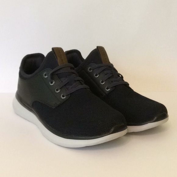 skechers shoes mens navy